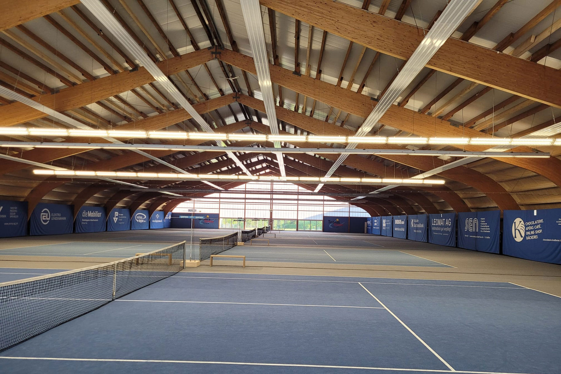 Tenniscenter